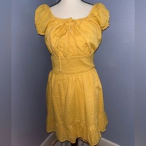 Boutique dress only worn once size medium